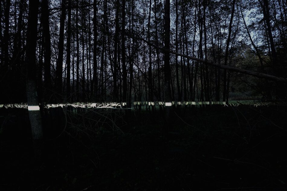 Border Line - Geomapping