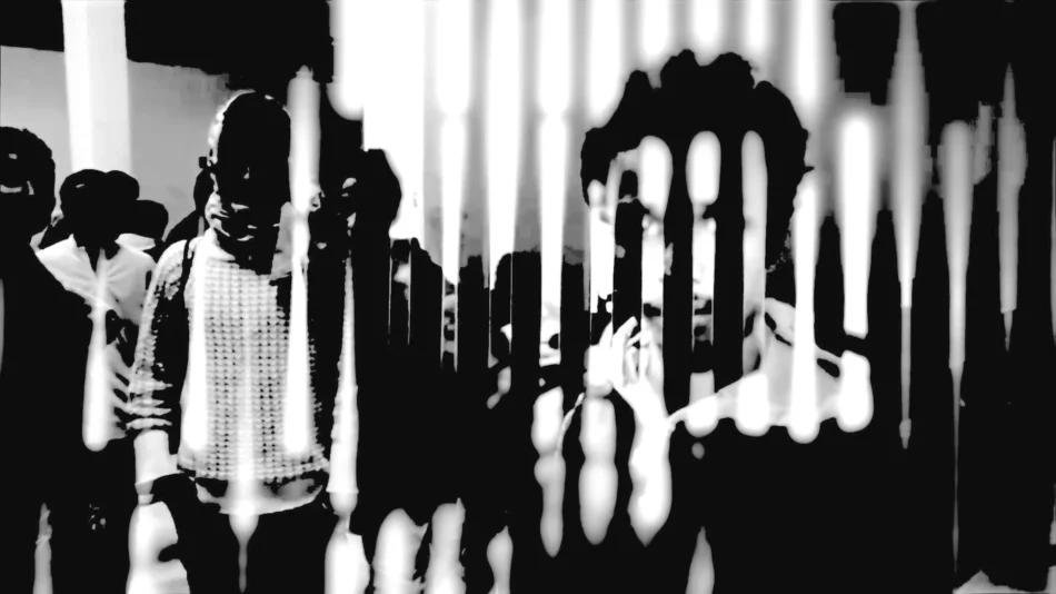 Herbergssuche - Krippeninstallation