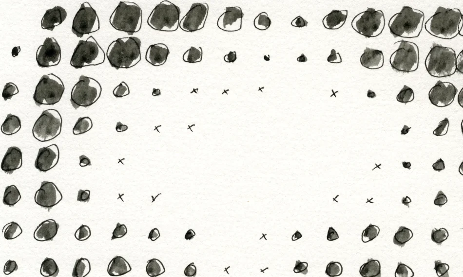 Detail Porträt-Serie 3