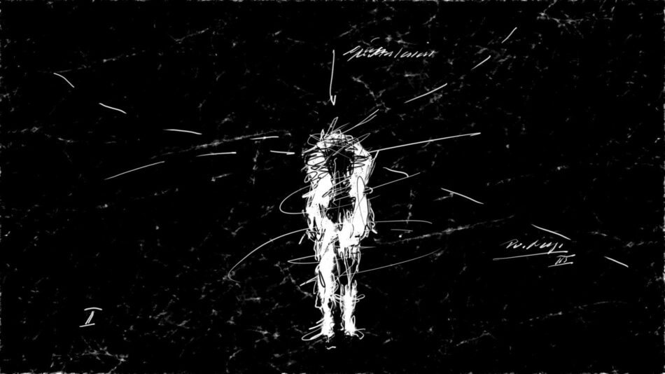 Stop-Motion Animation Occupied