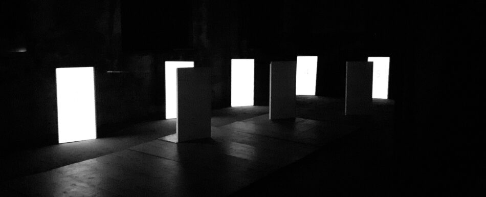 Videomapping Juppenwerkstatt Riefensberg