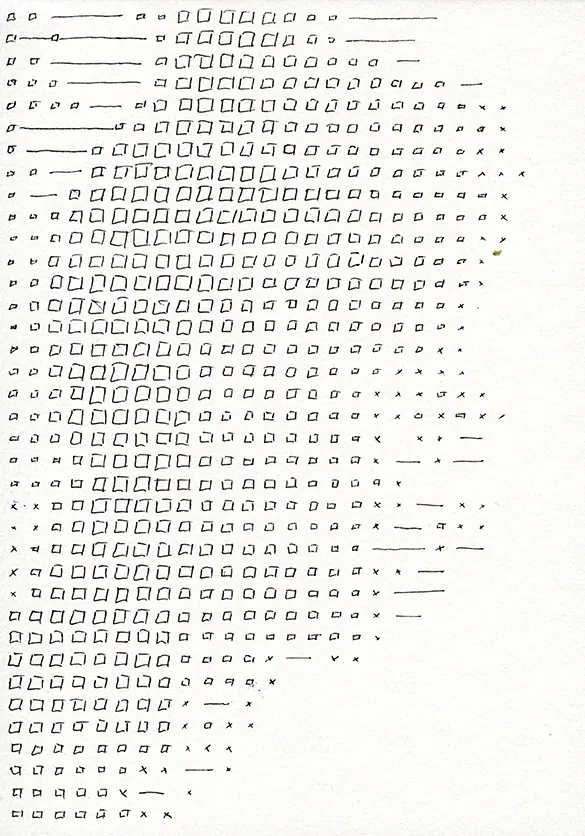 Porträt Nr. 42 - © Harald Schwarz