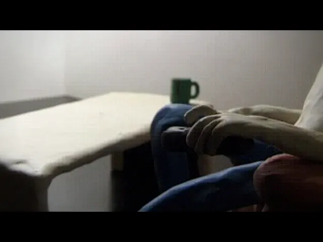 Videostill "Game-Boys" Plastilinanimation, Kurzfilm von Harald Schwarz