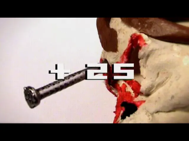 Videostill "Game-Boys" Plastilinanimation, Kurzfilm von Harald Schwarz