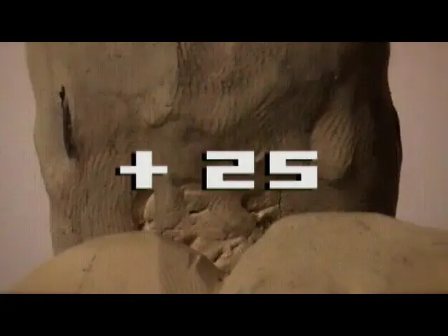 Videostill "Game-Boys" Plastilinanimation, Kurzfilm von Harald Schwarz