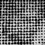 Contemporary systemic portrait paintings by Harald Schwarz