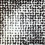 Contemporary systemic portrait paintings by Harald Schwarz