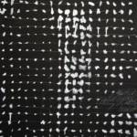 Contemporary systemic portrait paintings by Harald Schwarz