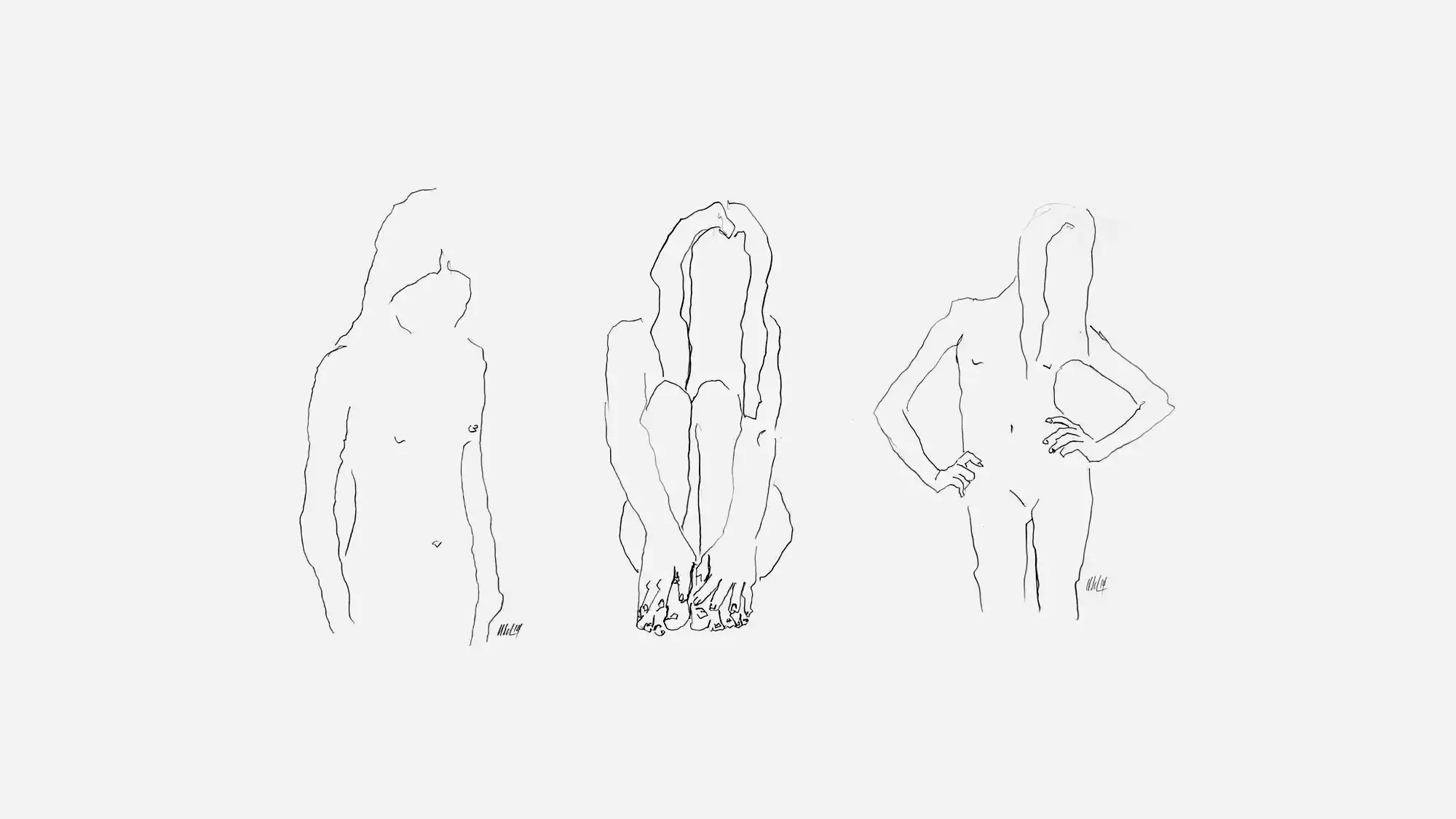 Body Studies © harald schwarz