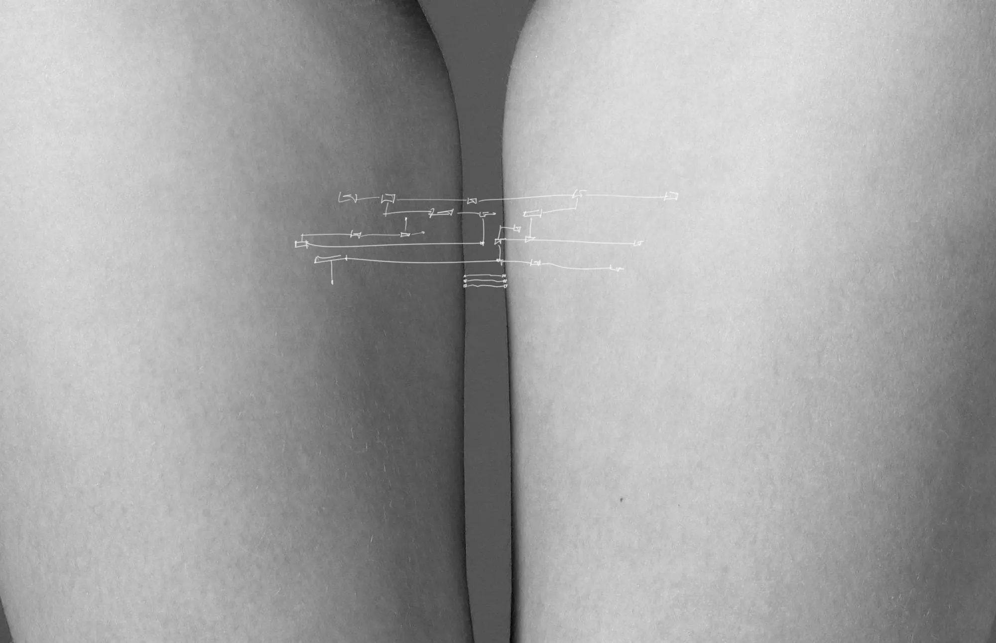 Art-Notation No08 by Harald Schwarz