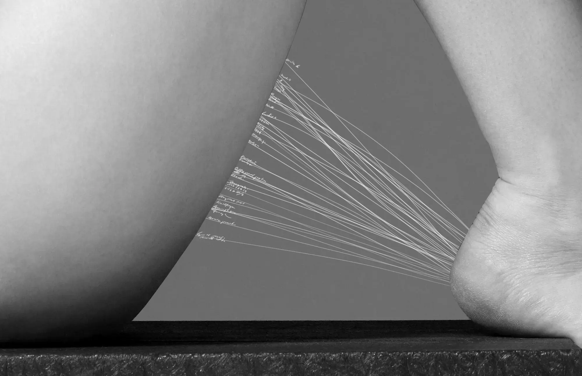 Art-Notation No11 by Harald Schwarz