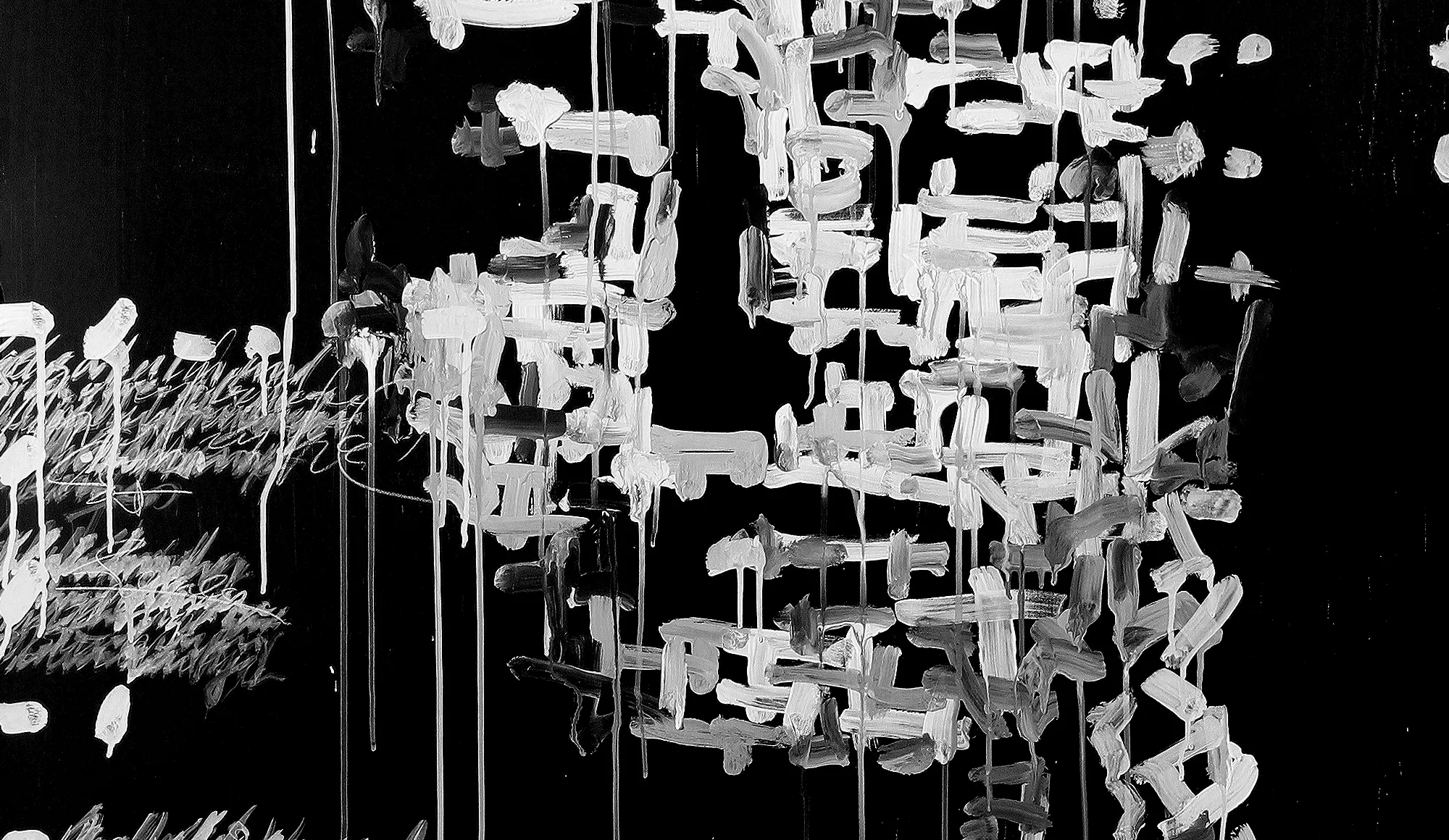 Art-Portrait-Detail No03 by Harald Schwarz