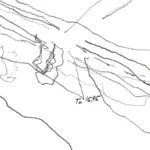 SHADOW_FIX 03 - künstlerische Verortung von Licht und Schatten - Künstler Harald Schwarz - Burgenland / Österreich