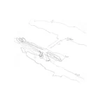 SHADOW_FIX 02 - künstlerische Verortung von Licht und Schatten - Künstler Harald Schwarz - Burgenland / Österreich