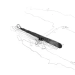 0x00_VOID_SHADOW_FIX 001 - künstlerische Verortung von Licht und Schatten - Künstler Harald Schwarz - Burgenland