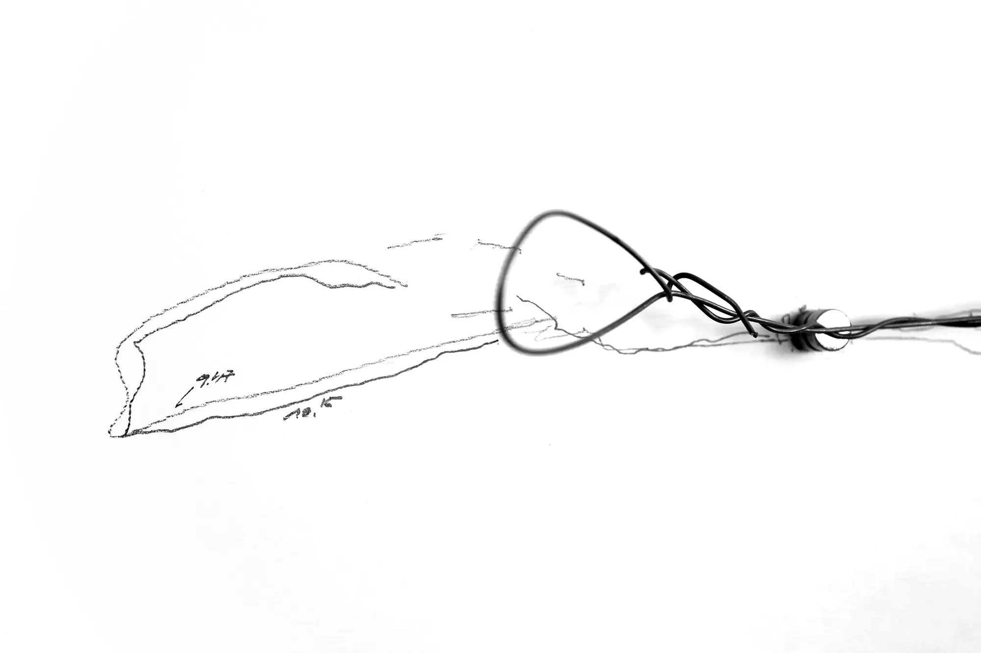 Localization 01 artwork by Harald Schwarz