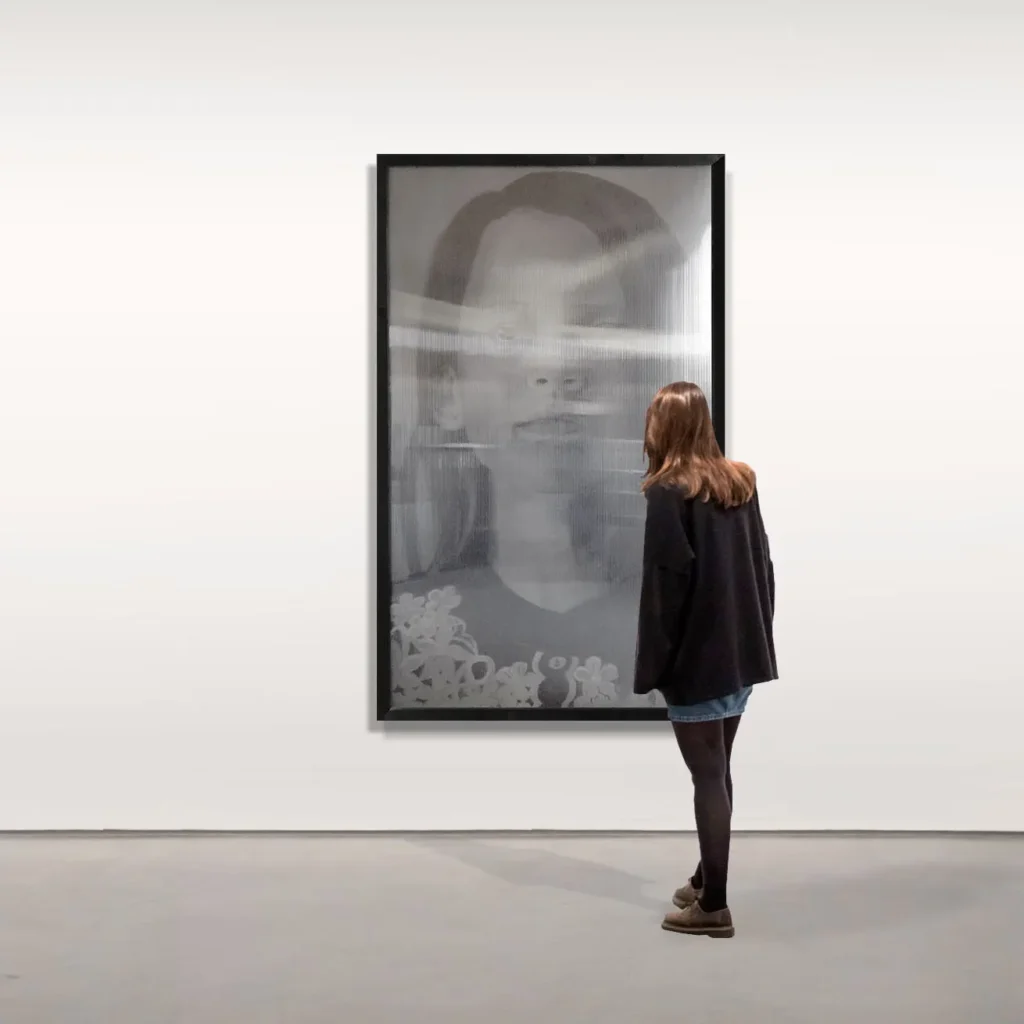 reality vs realism, contemporary portrait painting harald schwarz, austria
