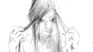 SYSTEMIC ANALYTICS HUMAN ARTWORK © CONTEMPORARY DRAWINGS BY HARALD SCHWARZ