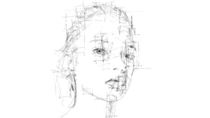 SYSTEMIC ANALYTICS HUMAN ARTWORK © CONTEMPORARY DRAWINGS BY HARALD SCHWARZ
