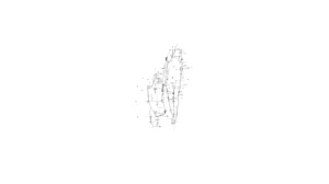 SYSTEMIC ANALYTICS HUMAN ARTWORK © CONTEMPORARY DRAWINGS BY HARALD SCHWARZ