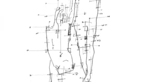 SYSTEMIC ANALYTICS HUMAN ARTWORK © CONTEMPORARY DRAWINGS BY HARALD SCHWARZ
