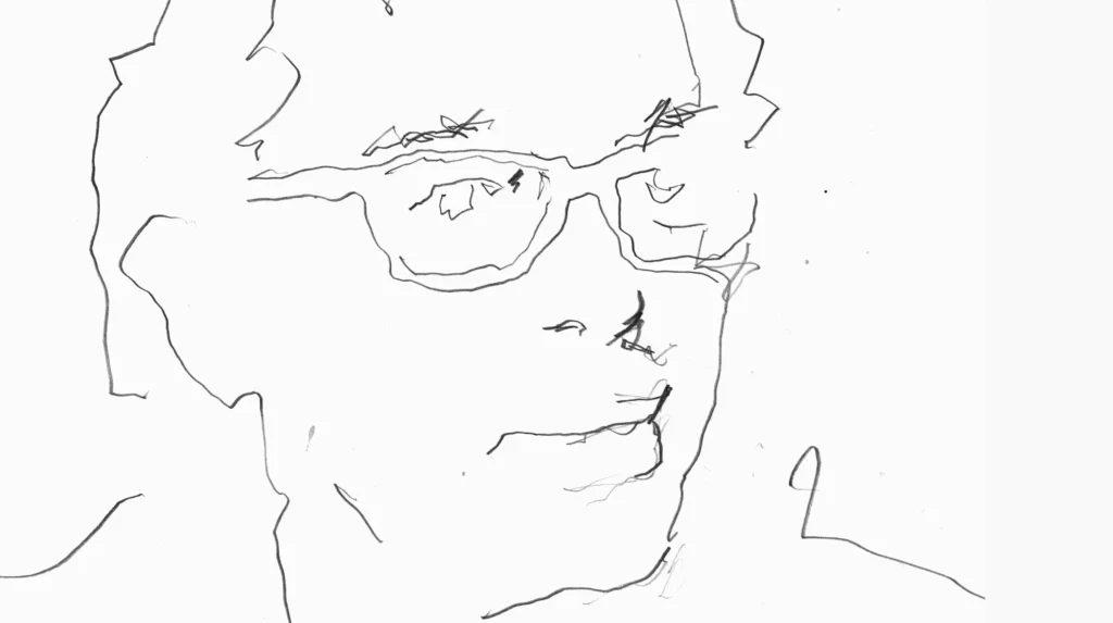 Portrait Hanspeter Metzler