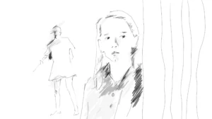 SYSTEMIC ANALYTICS HUMAN ARTWORK © CONTEMPORARY DRAWINGS BY HARALD SCHWARZ