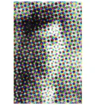 Subtraktive Farbmischung - Graustufen Porträts - Wittgenstein