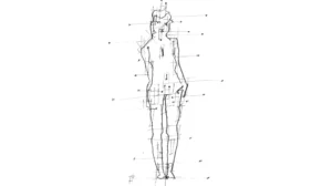 SYSTEMIC ANALYTICS HUMAN ARTWORK © CONTEMPORARY DRAWINGS BY HARALD SCHWARZ