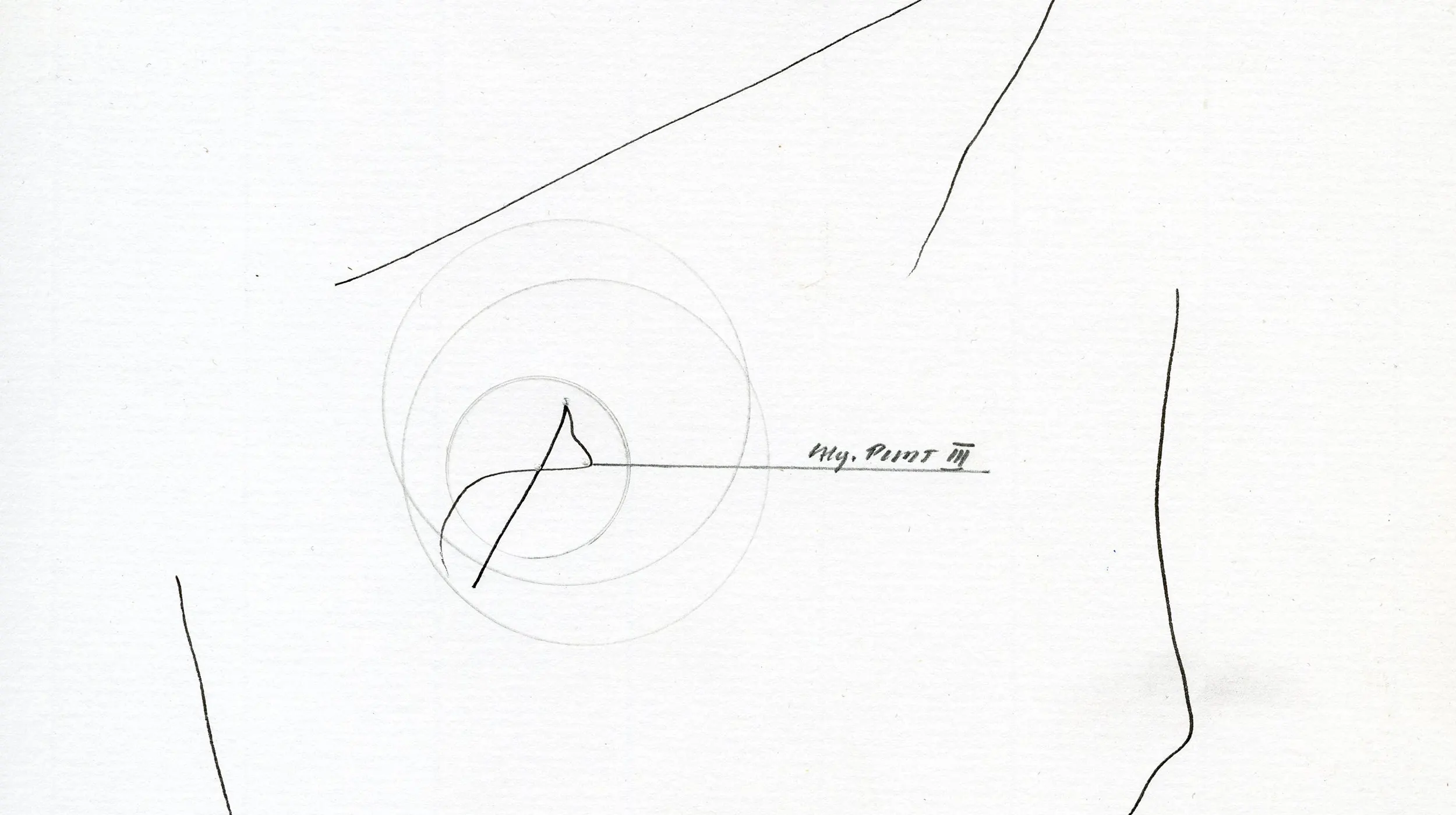concept drawing by harald schwarz