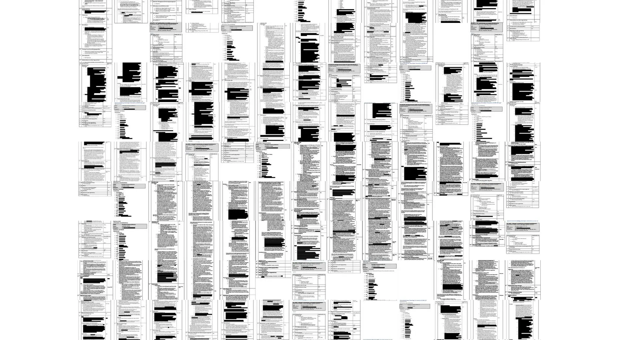POLICY AND TRANSPARENCY © artwork by Harald Schwarz