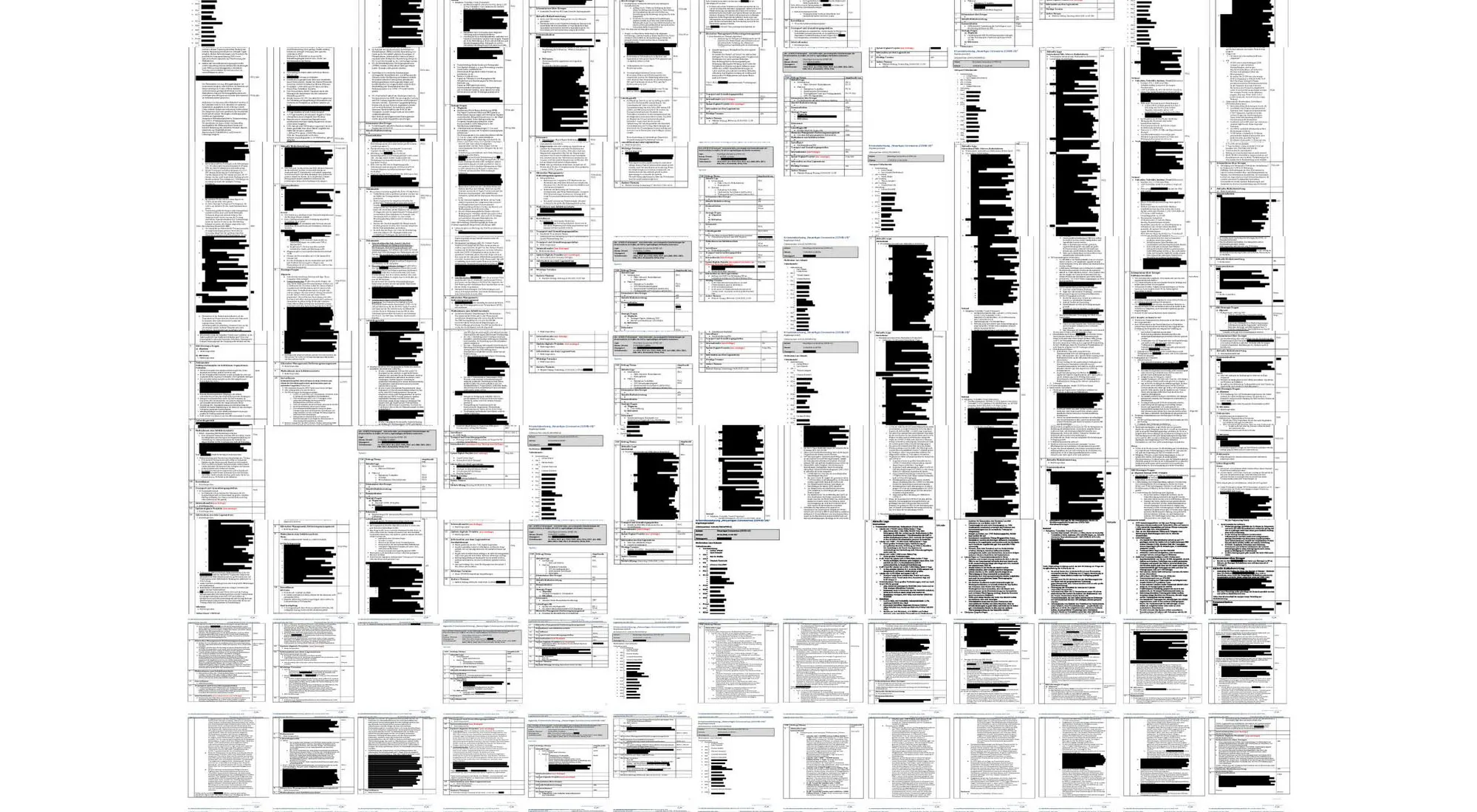 POLICY AND TRANSPARENCY © artwork by Harald Schwarz