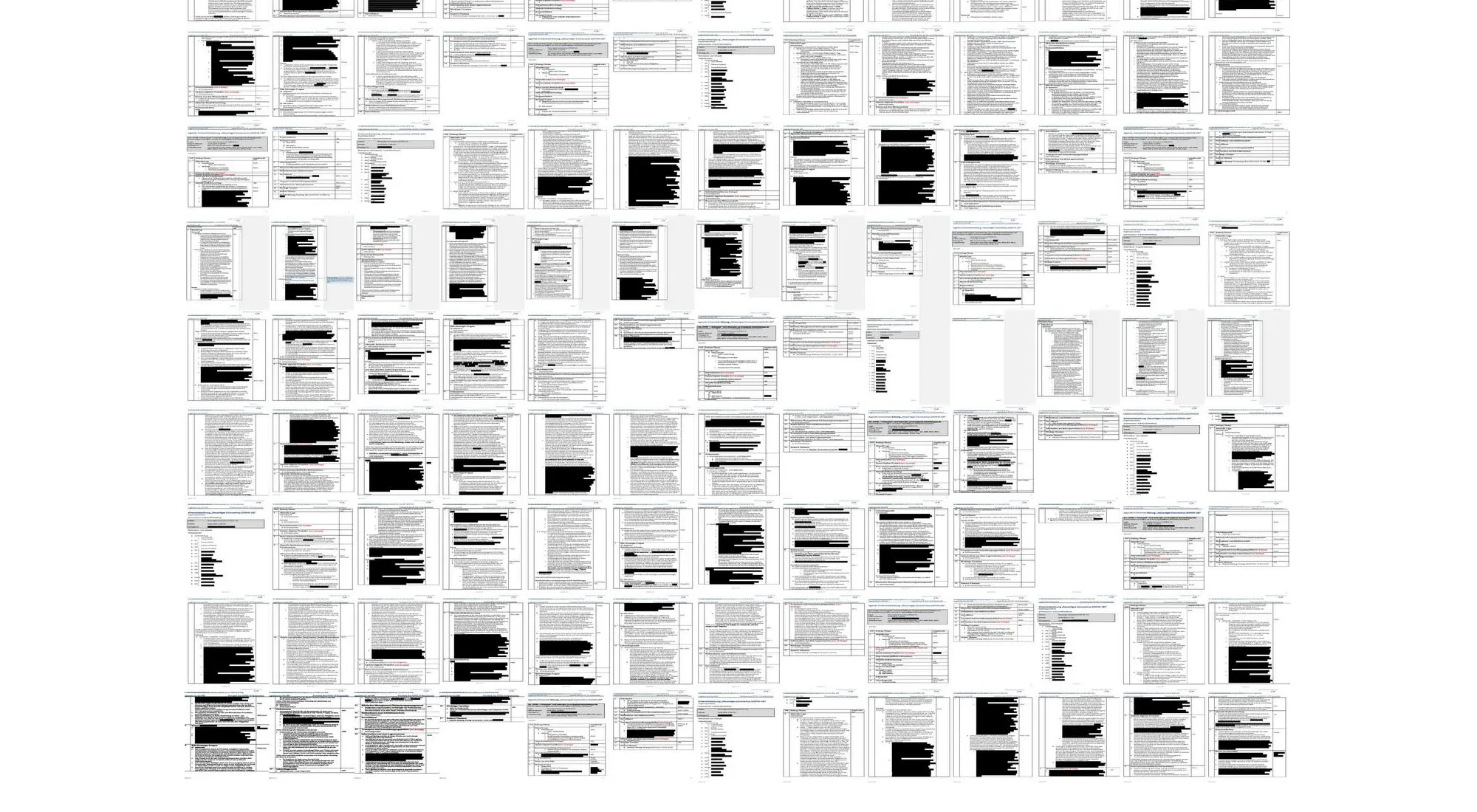 POLICY AND TRANSPARENCY © artwork by Harald Schwarz
