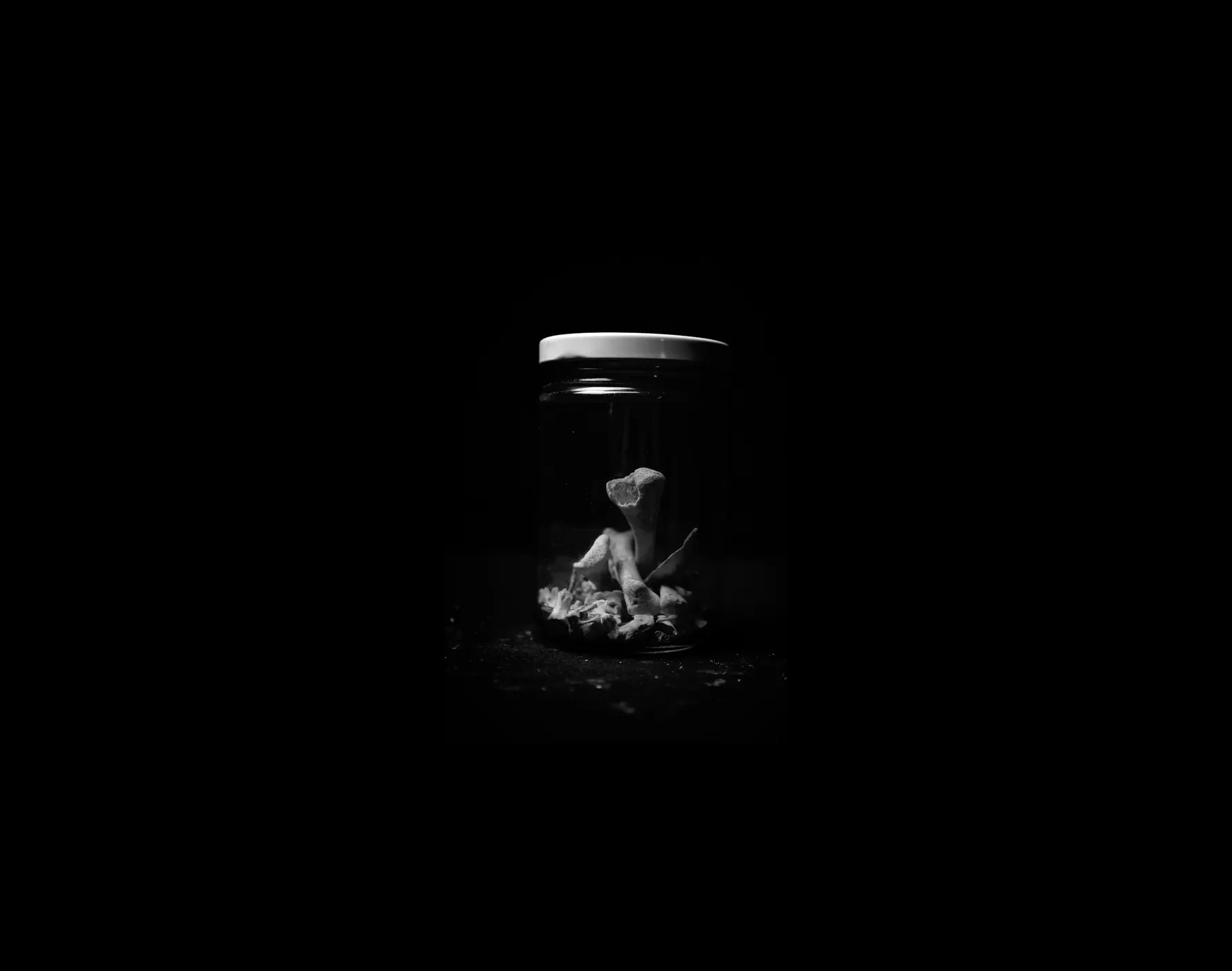 resolved system - Osteological Debris