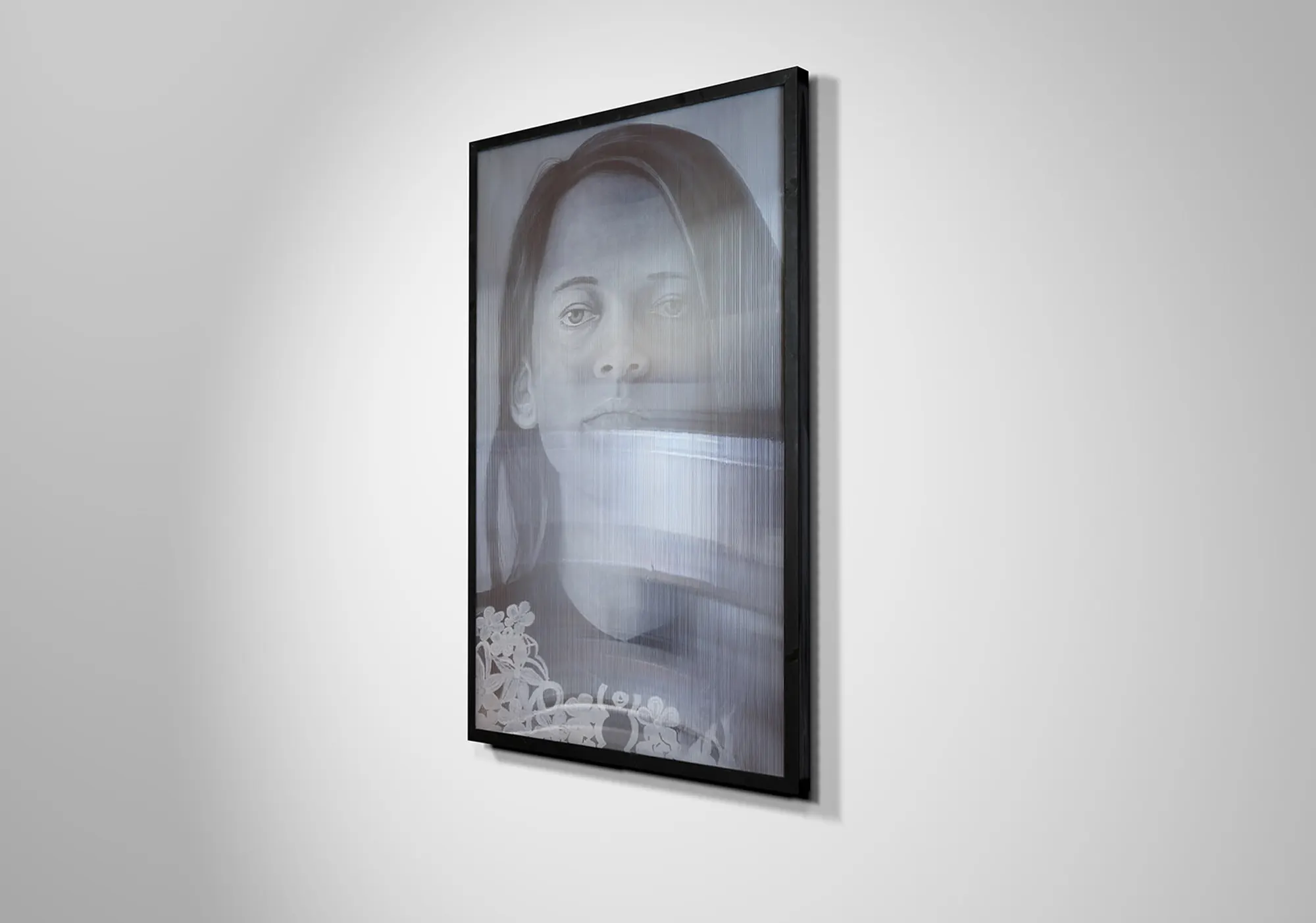 Fake Portrait - 5 Gesichter zu einem Porträt
