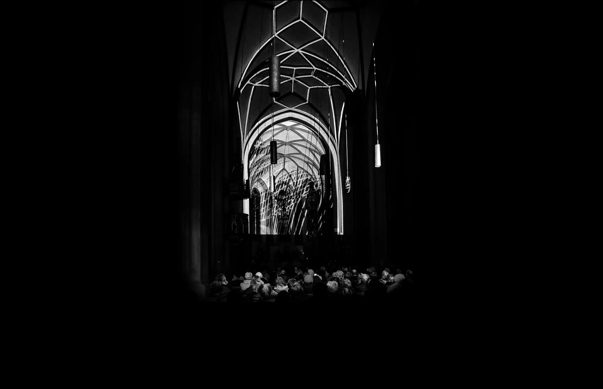 Videomapping Kunststraße Imst