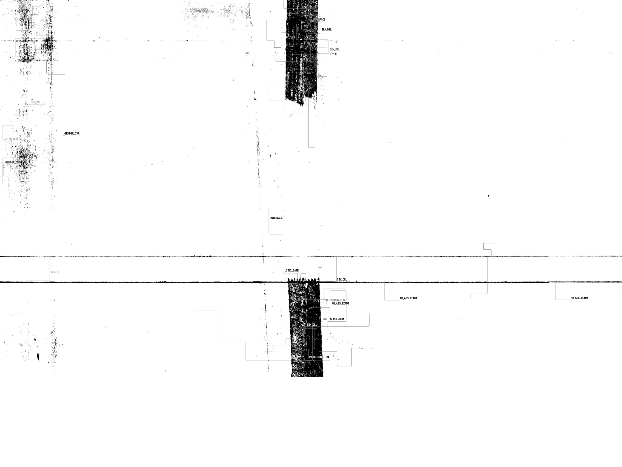 screen of coding brain-fog