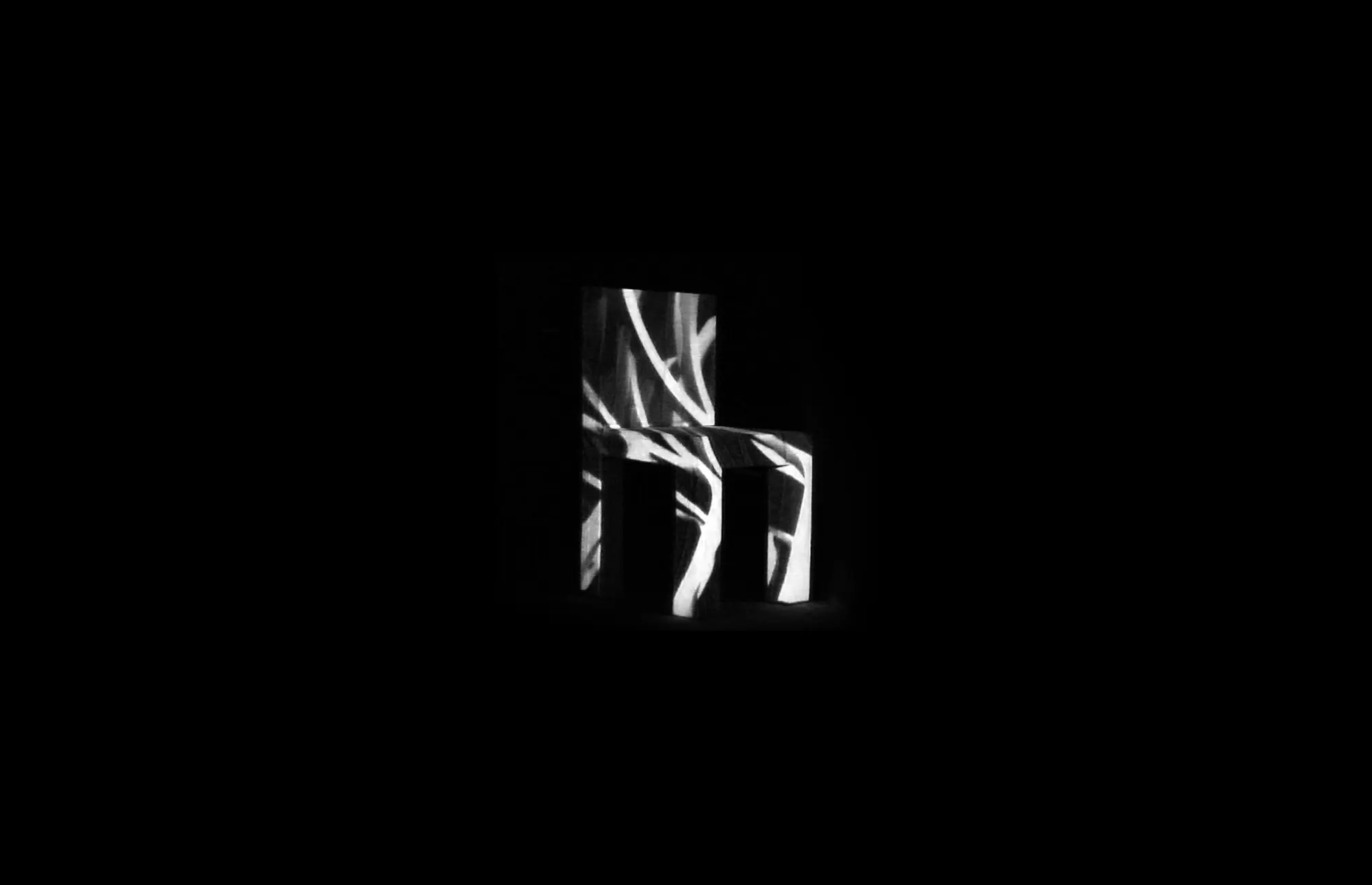 Videoinstallation Territorium Bregenzerwald - Kulturverein Bahnhof - Lange Nacht der Museen