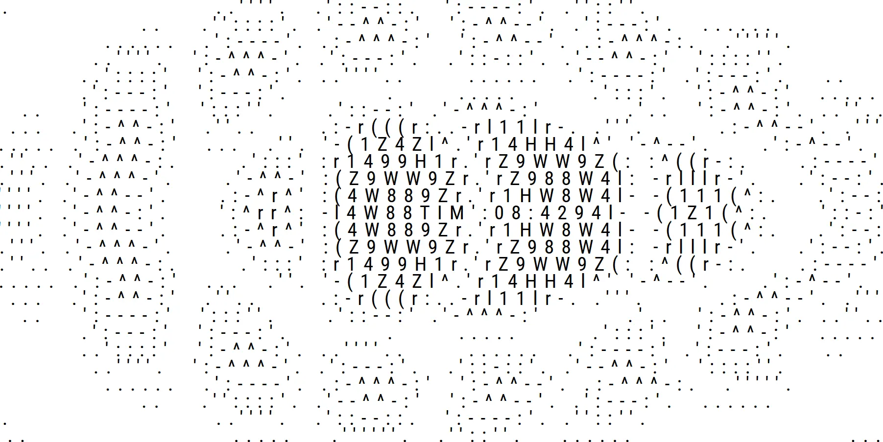 Audio-Reaktiv Experiments / screen © contemporary works by Harald Schwarz