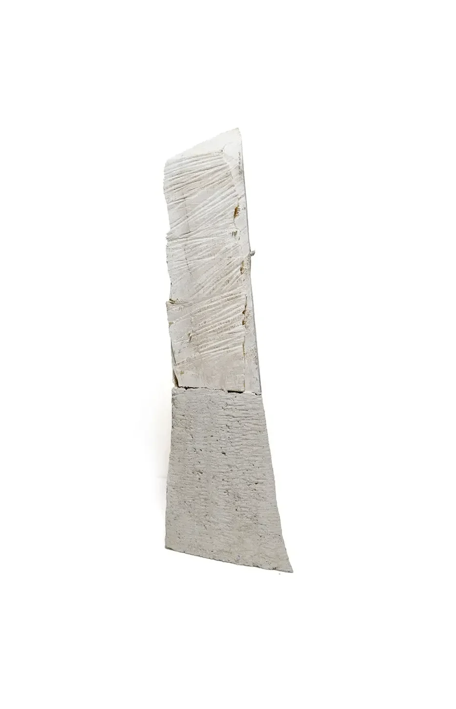 Cut-off Section nr. 08 // wood and concrete