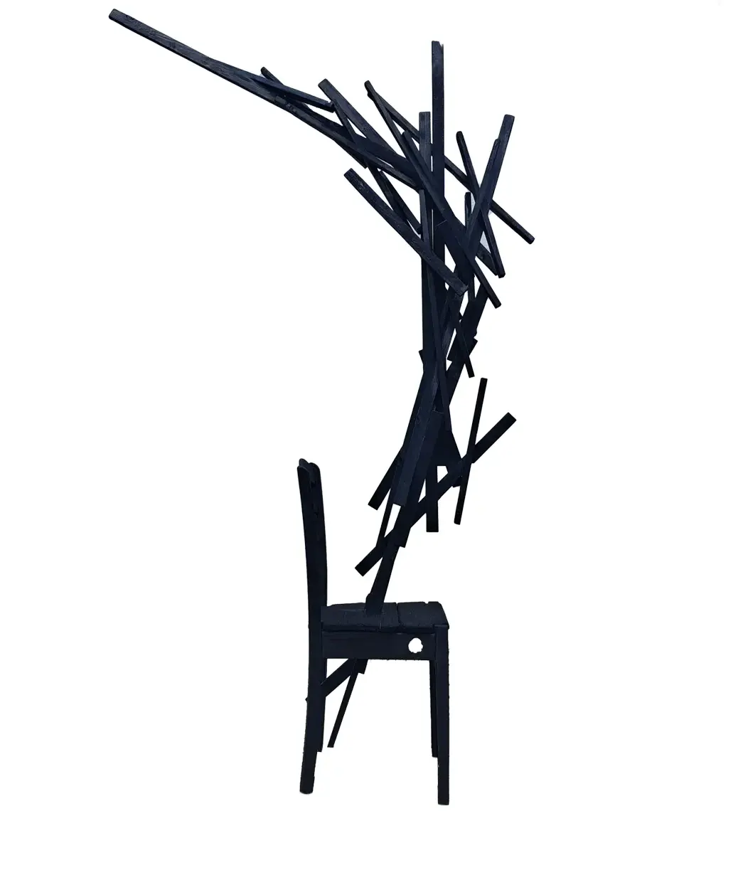 object 24 - stadardized utility object - room installation