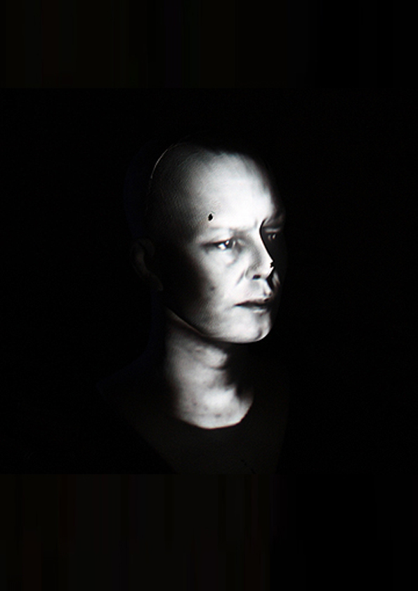 Normierung // Projection Mapping © Harald Schwarz